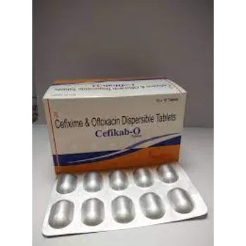 Cefixime Tablets